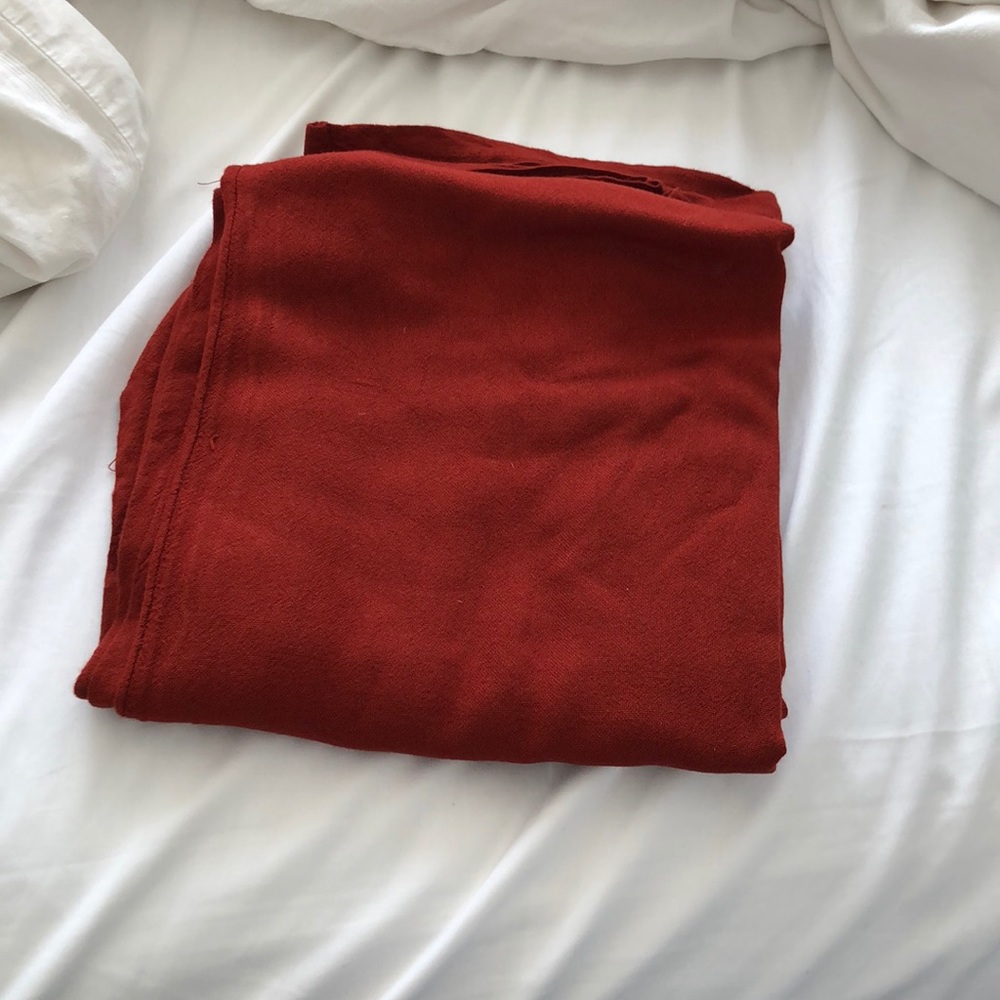 Wide Pants from Morocco